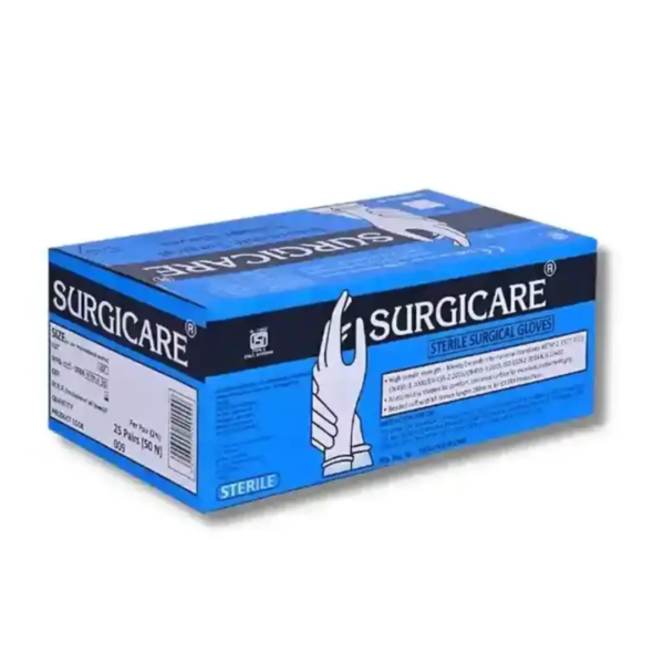 Surgicare Sterile Gloves - Image 2