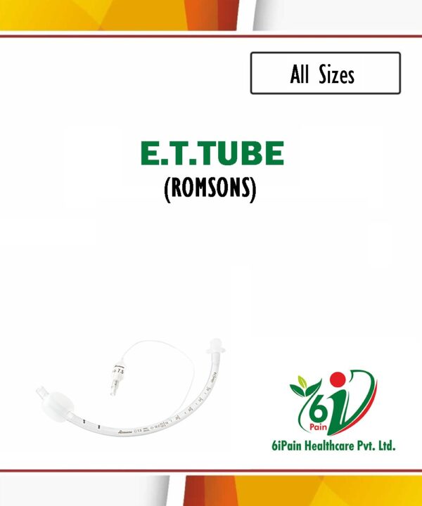 E.T.Tube(Romsons)