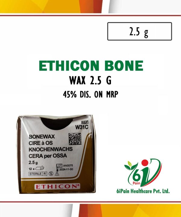 Ethicon Bone Wax 2.5 g