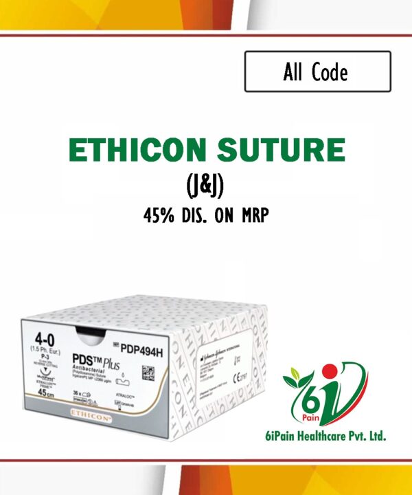 Ethicon Suture(J&J)