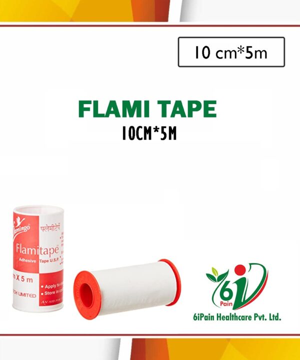 Flami Tape 10cm*5m