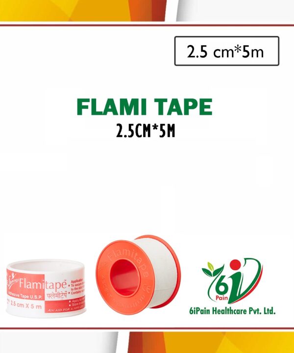 Flami Tape 2.5cm*5m