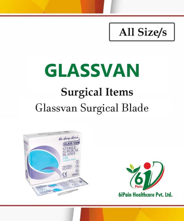 Glassvan(Surgical Blade)