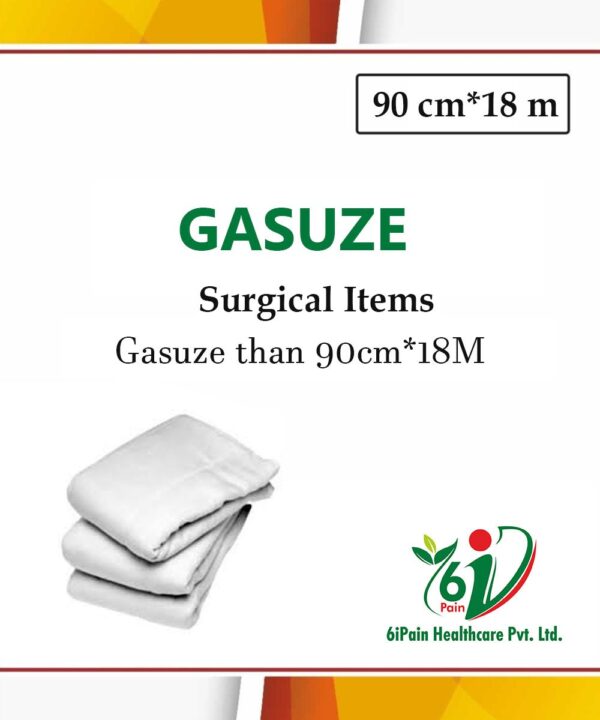 Gasuze than 90cm*18M