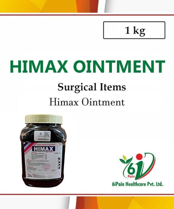 Himax Ointment 1 kg