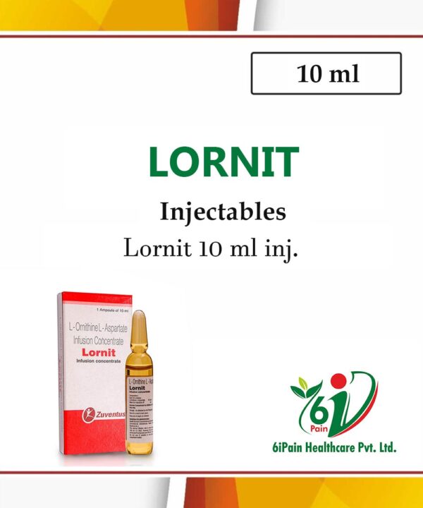 Lornit 10 ml inj.