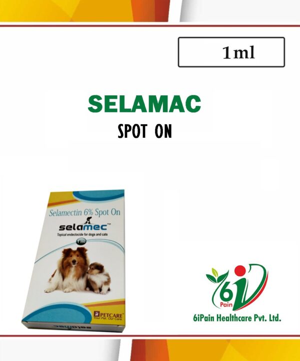 Selamac Spot On 1 ml