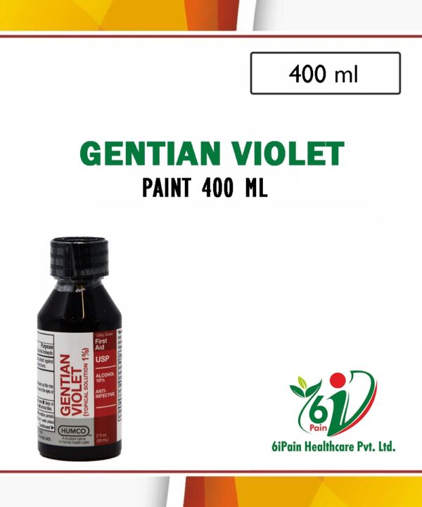 Gentian Violet Paint 400 ml