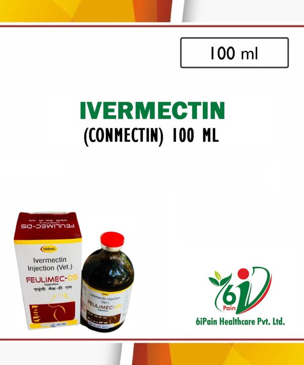 Ivermectin(Injection) 100ml