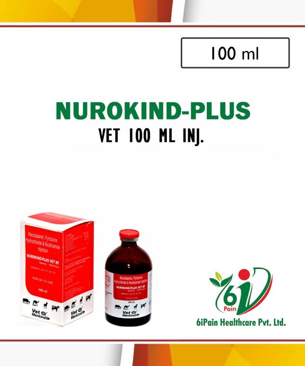 Nurokind-Plus Vet 100 ml inj