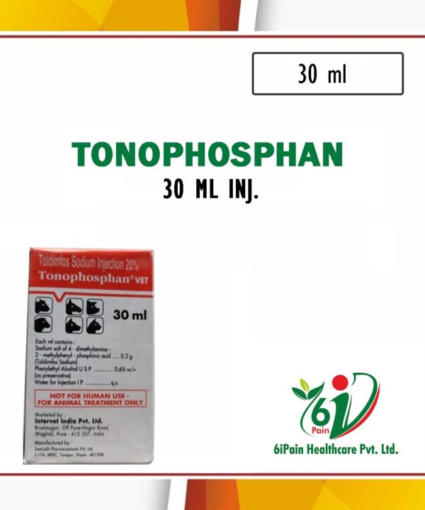 Tonophosphan 30 ml inj