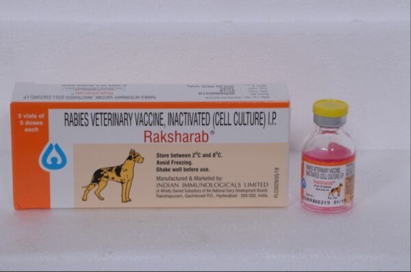 Raksharab(Rabies Vaccine) IIL - Image 2