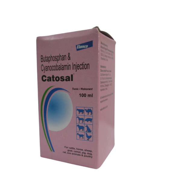 CATOSAL INJECTION (S)