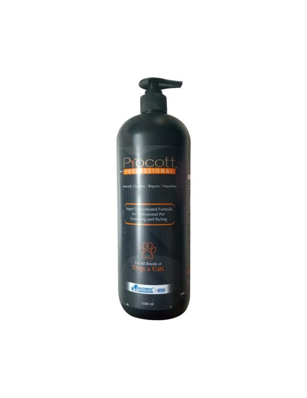 Intas Procott Professional Shampoo