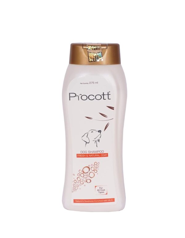 Procott Professional Dog Shampoo –