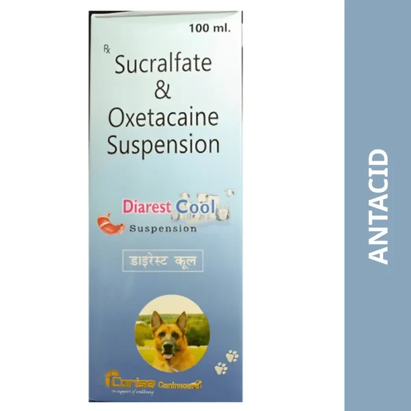 Diarest Cool Syrup 200 ml