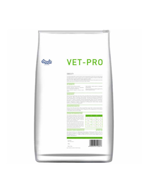 Vet Pro Food Drools 3 kg – Chicken Flavor - Image 2